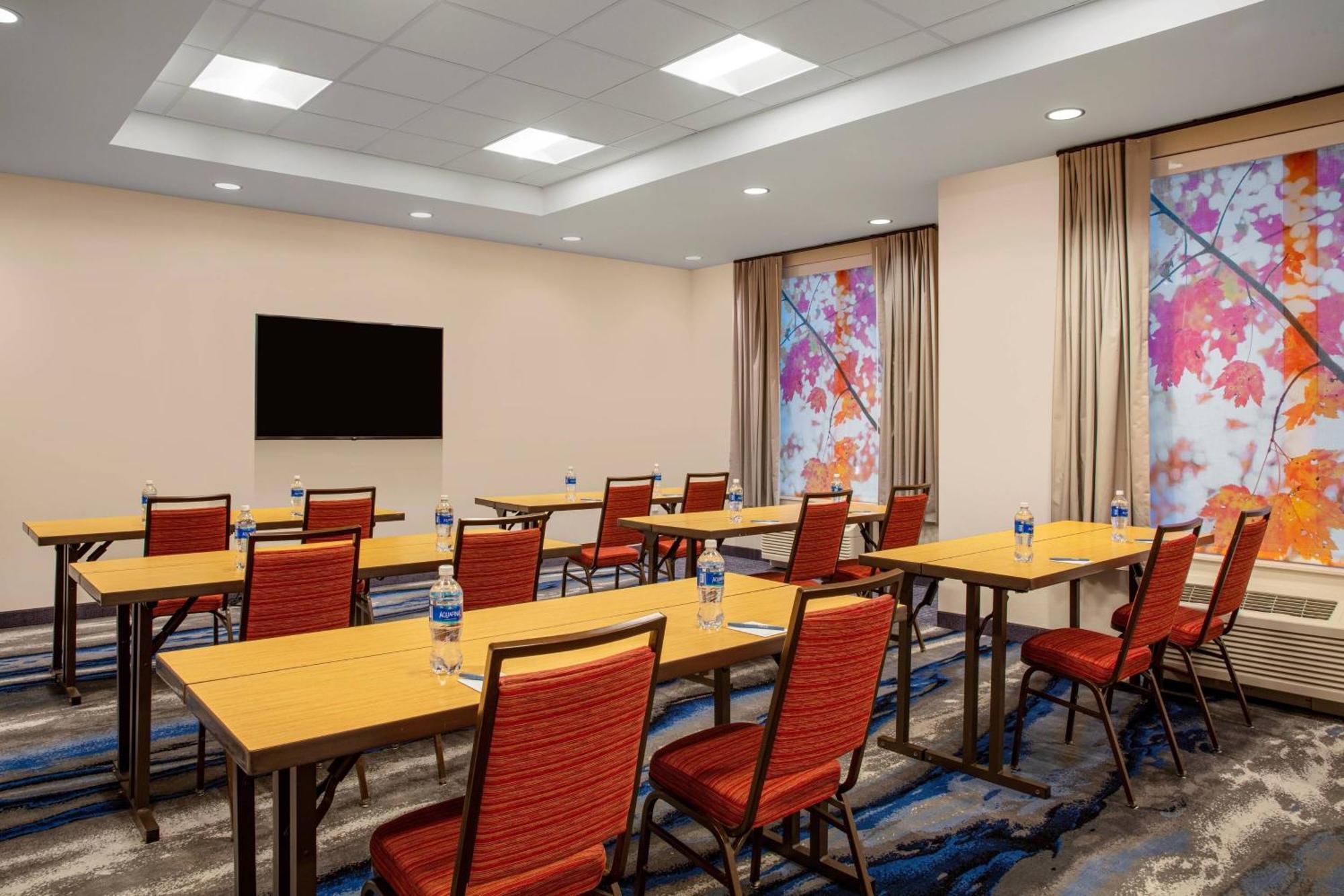 Fairfield By Marriott Inn & Suites Harrisburg West/Mechanicsburg Exterior photo